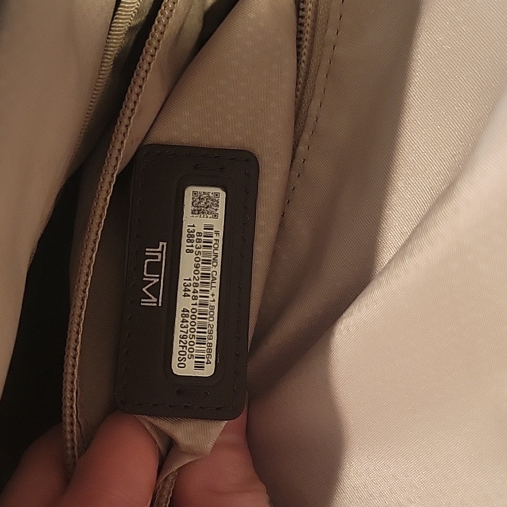 Tumi Backpack - image 7